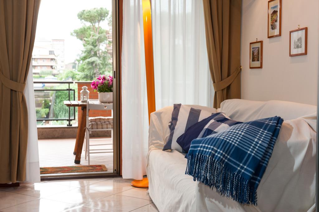 Residenza Il Parco 3 Διαμέρισμα Ρώμη Εξωτερικό φωτογραφία
