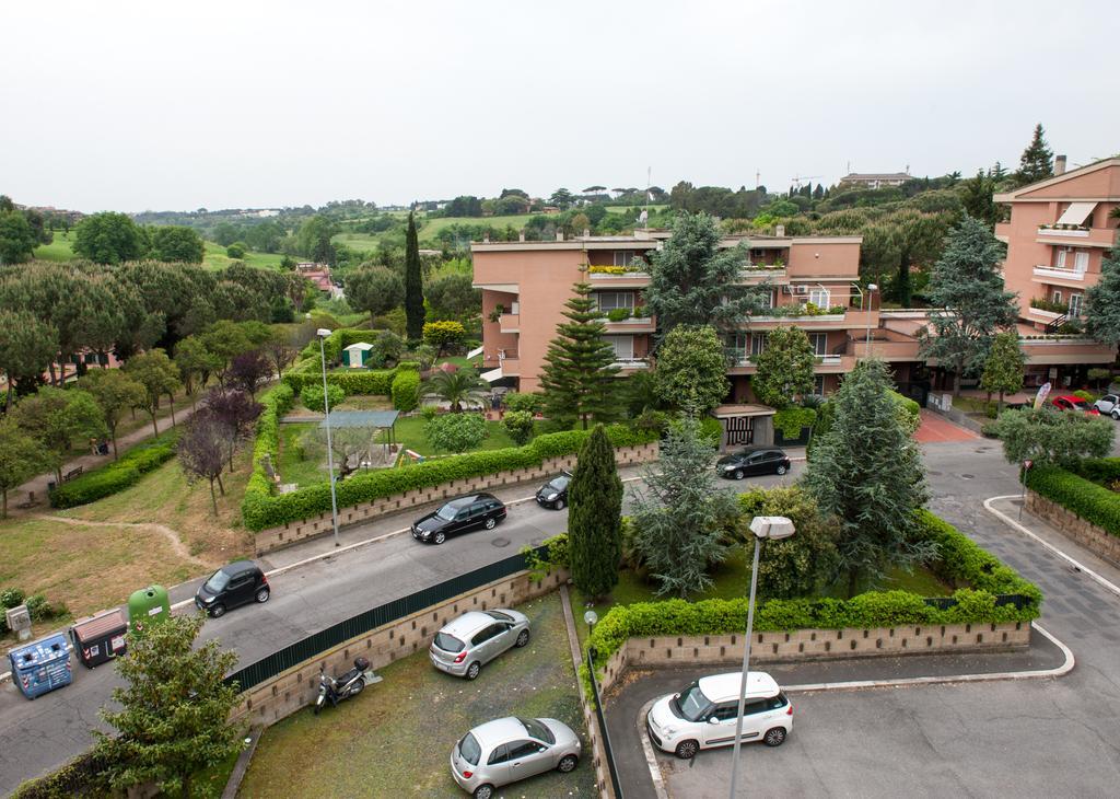 Residenza Il Parco 3 Διαμέρισμα Ρώμη Εξωτερικό φωτογραφία