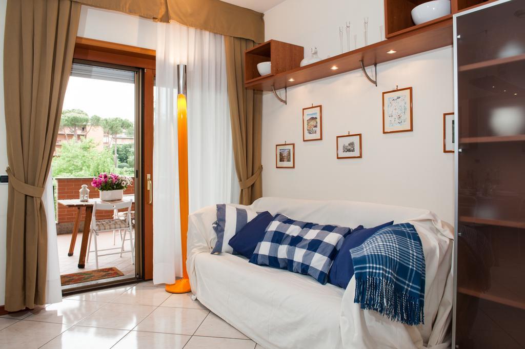 Residenza Il Parco 3 Διαμέρισμα Ρώμη Εξωτερικό φωτογραφία