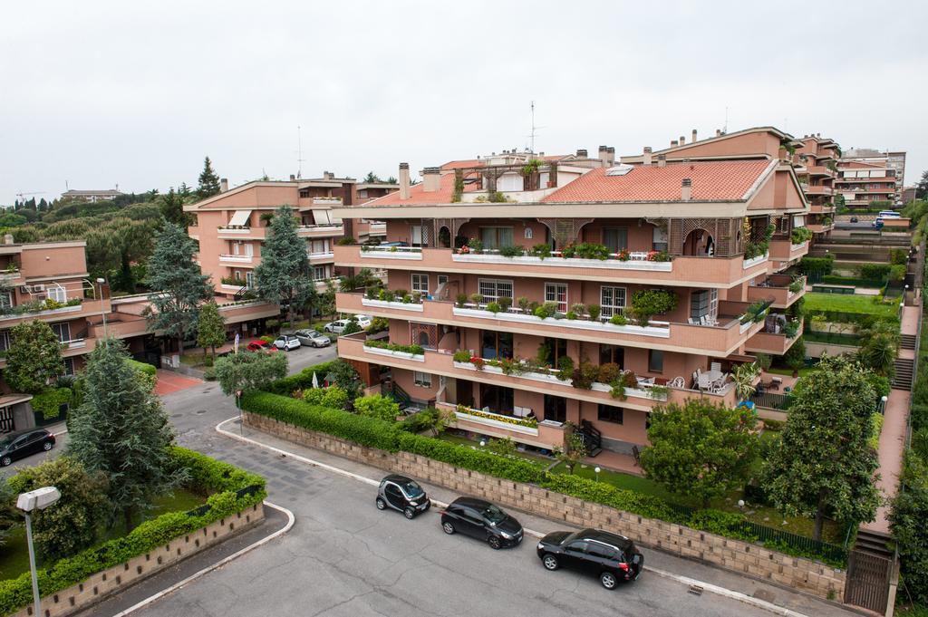 Residenza Il Parco 3 Διαμέρισμα Ρώμη Εξωτερικό φωτογραφία