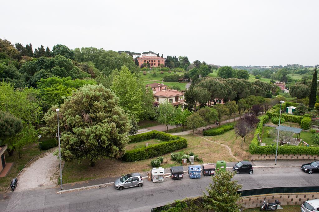 Residenza Il Parco 3 Διαμέρισμα Ρώμη Εξωτερικό φωτογραφία