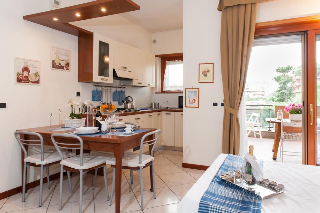 Residenza Il Parco 3 Διαμέρισμα Ρώμη Εξωτερικό φωτογραφία